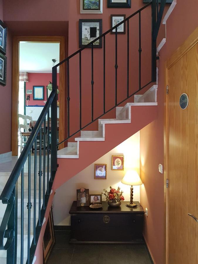 הוילה Las Jaras Casa Encantadora Con Piscina Privada Y Chimenea מראה חיצוני תמונה