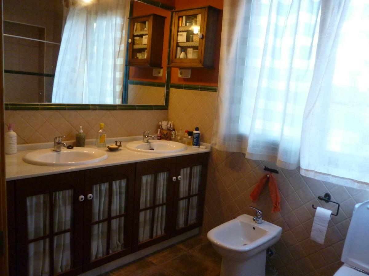 הוילה Las Jaras Casa Encantadora Con Piscina Privada Y Chimenea מראה חיצוני תמונה