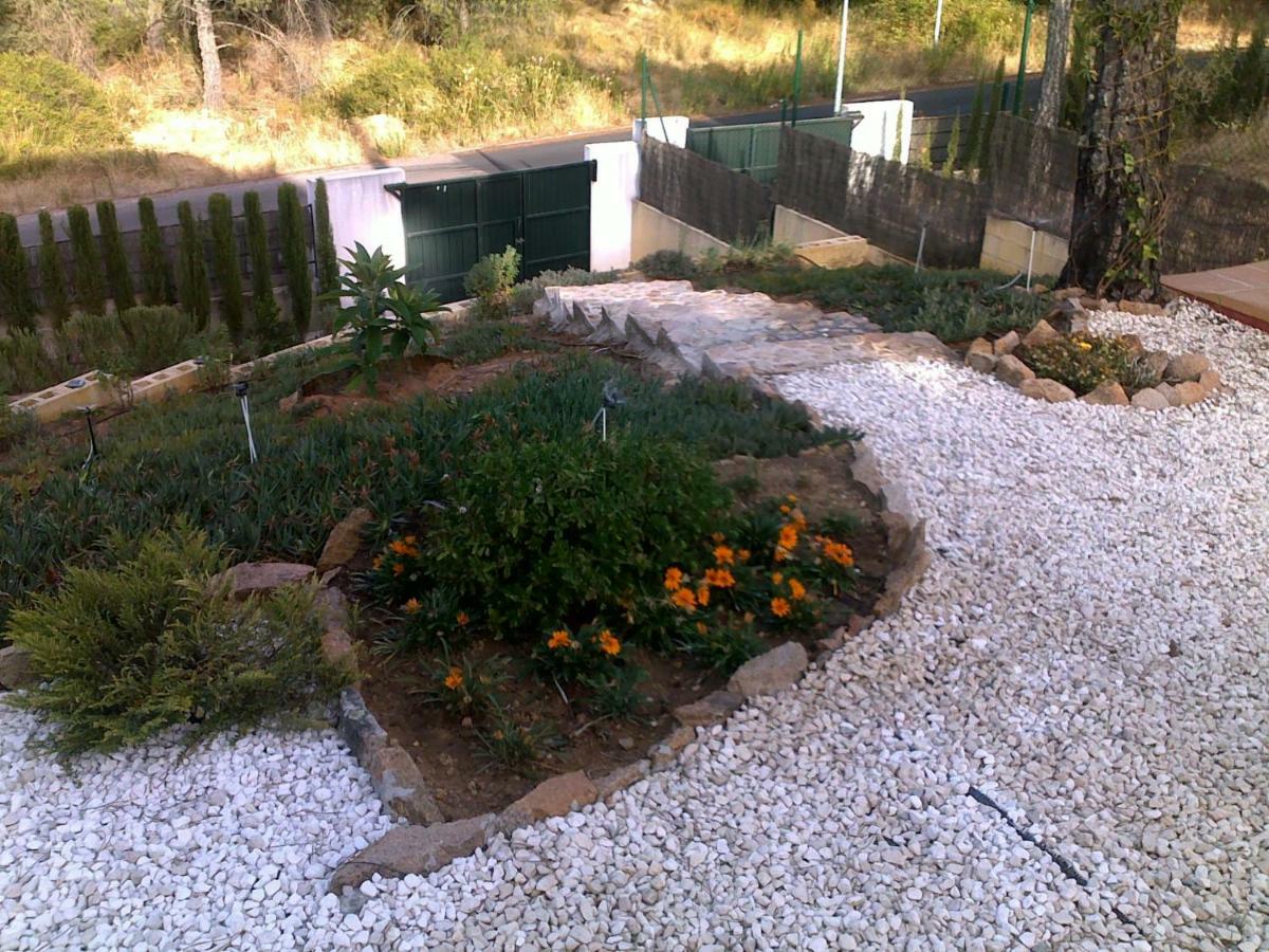 הוילה Las Jaras Casa Encantadora Con Piscina Privada Y Chimenea מראה חיצוני תמונה