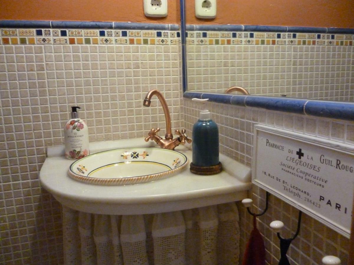 הוילה Las Jaras Casa Encantadora Con Piscina Privada Y Chimenea מראה חיצוני תמונה