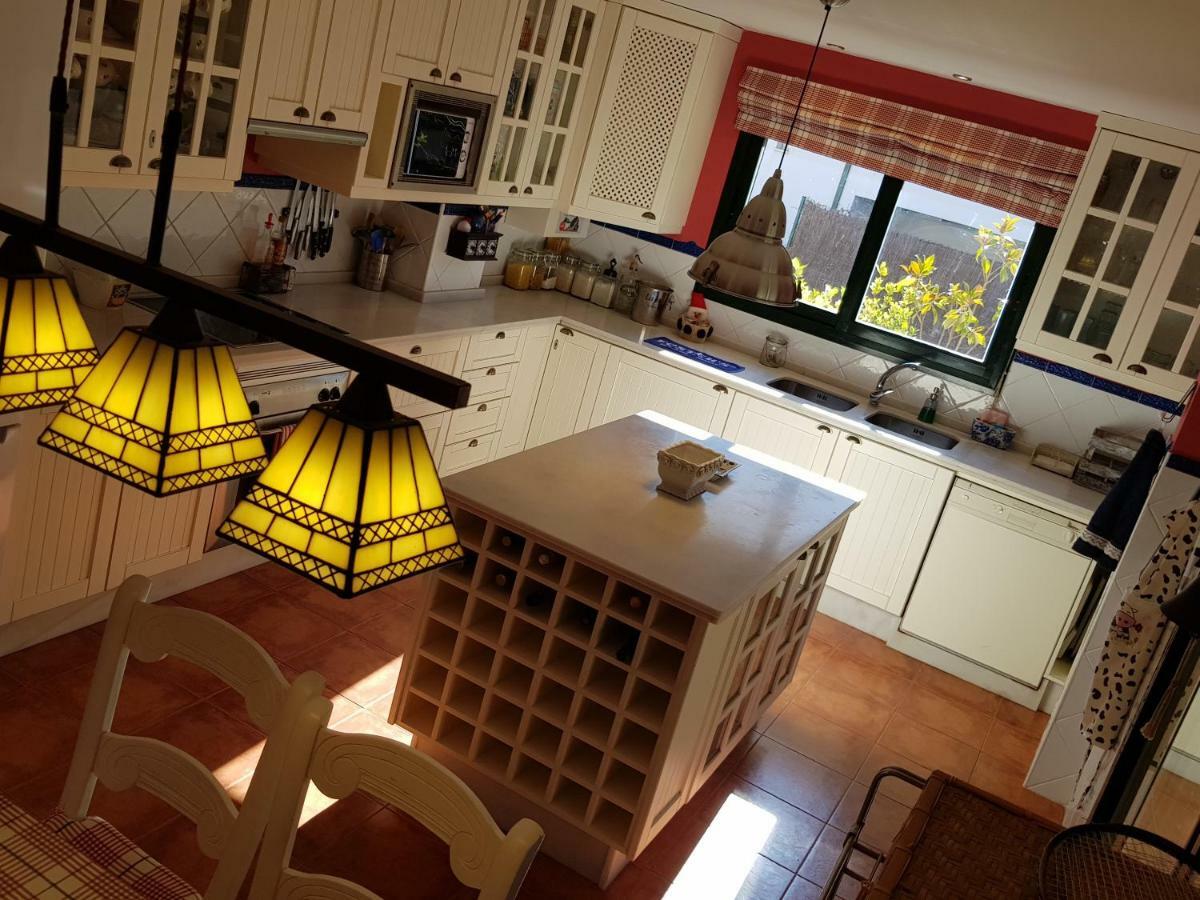 הוילה Las Jaras Casa Encantadora Con Piscina Privada Y Chimenea מראה חיצוני תמונה