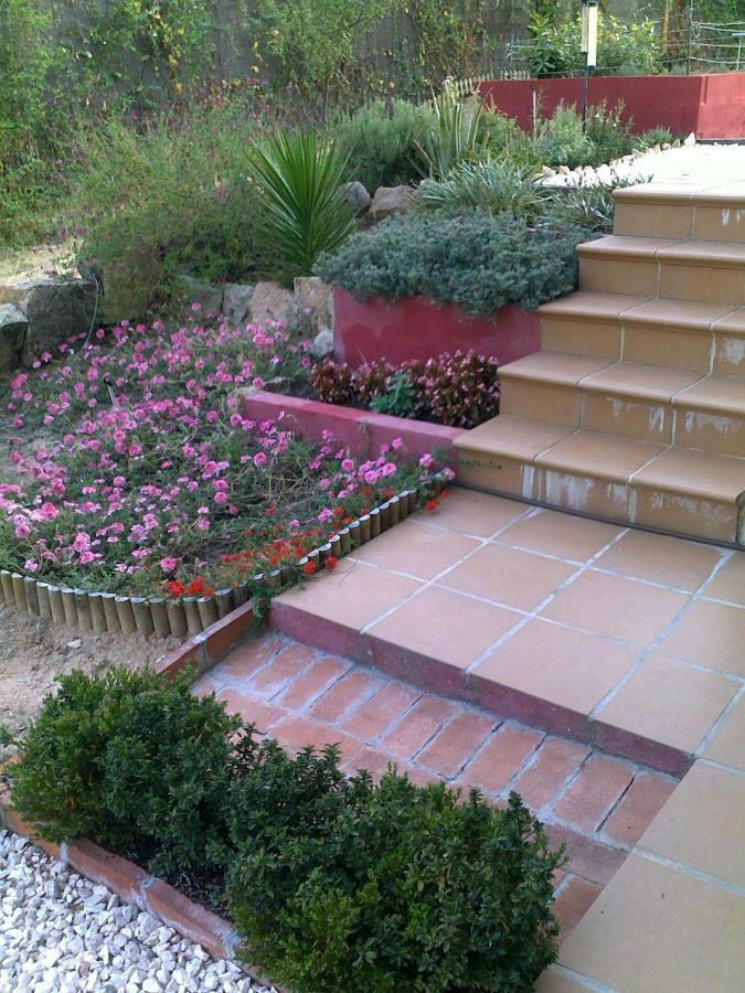 הוילה Las Jaras Casa Encantadora Con Piscina Privada Y Chimenea מראה חיצוני תמונה